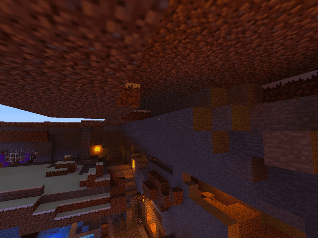 ttt_minecraft_snowden roof spot